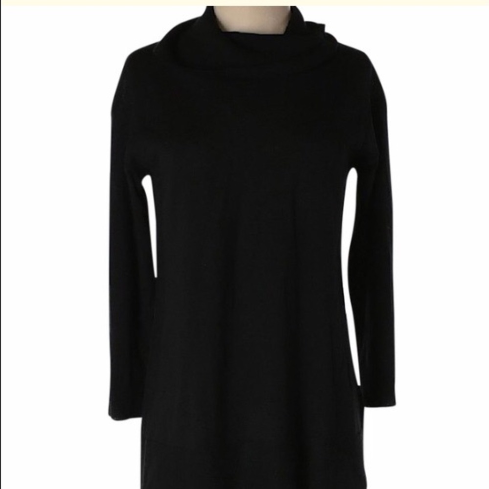 Donna Karen Dkny merino wool sweater
